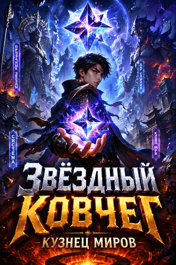 Звёздный Ковчег: Кузнец Миров
