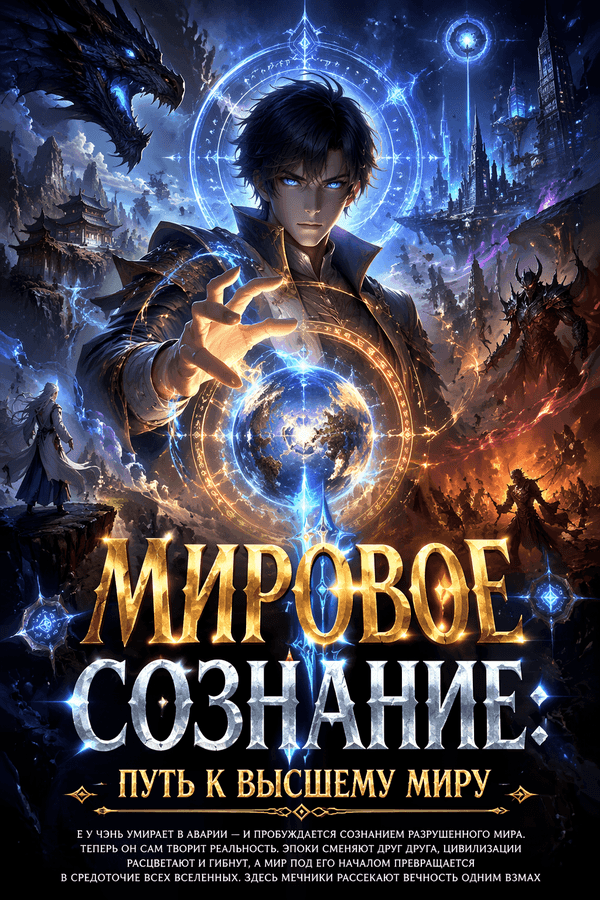 Мировое Сознание: Путь к Высшему Миру