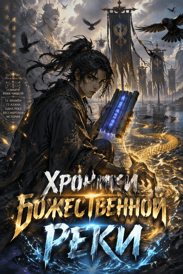 Хроники Божественной Реки