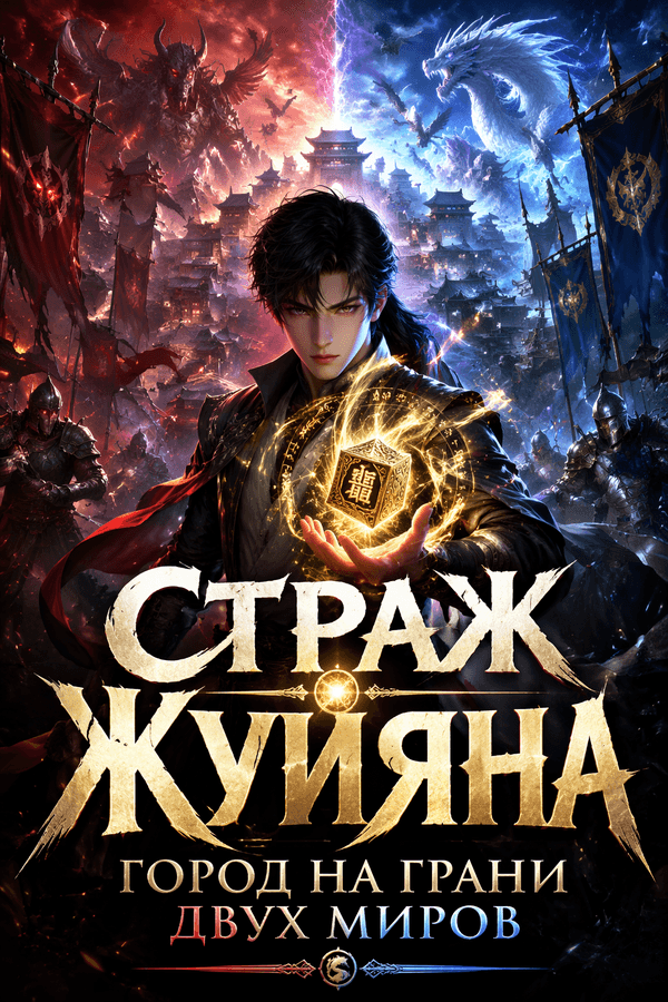 Страж Жуйяна: Город на грани двух миров