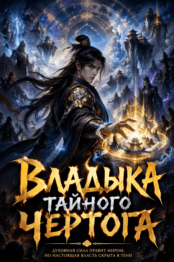 Владыка Тайного Чертога