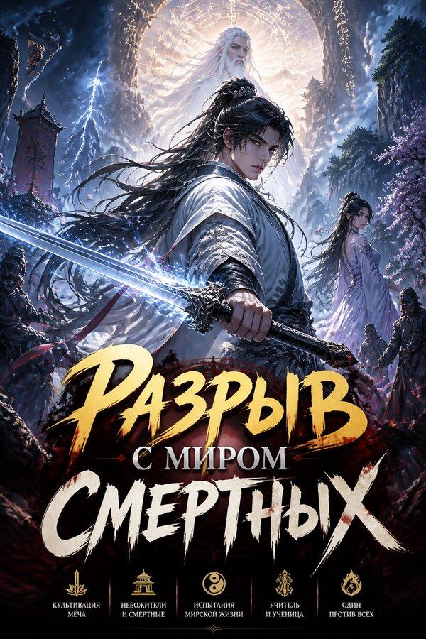 Разрыв с миром смертных
