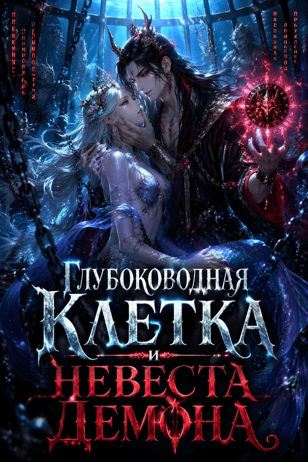 Глубоководная клетка и невеста демона