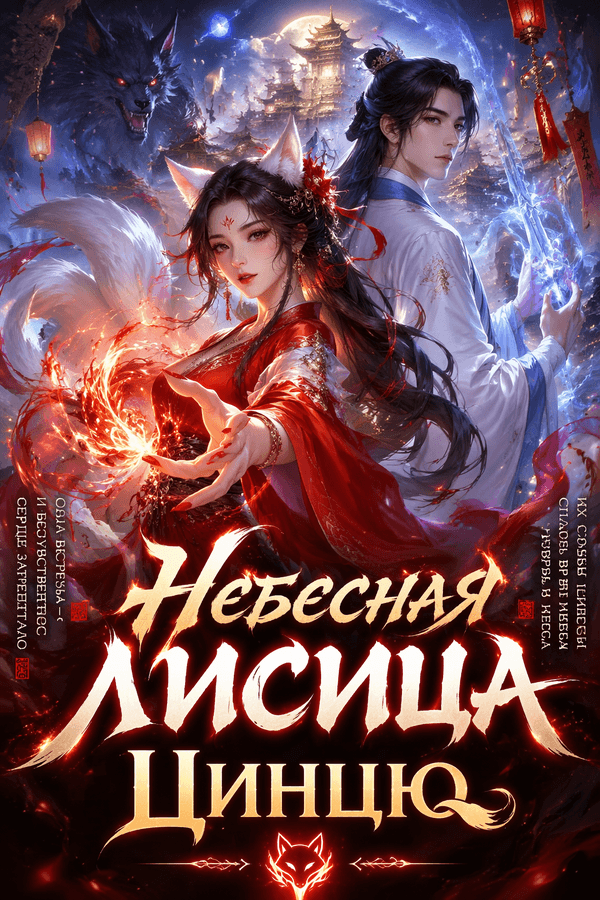 Небесная лисица Цинцю