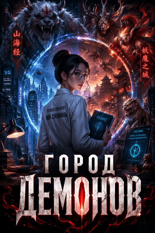 Город демонов