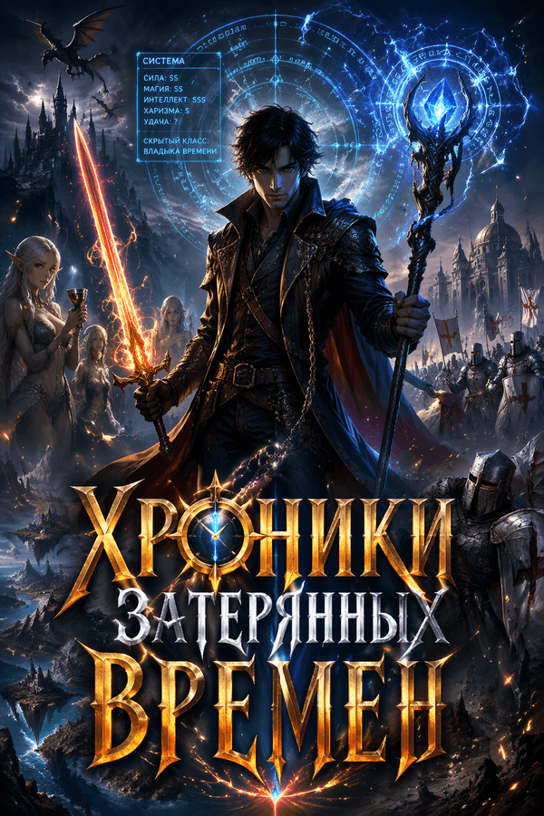 Хроники Затерянных Времен