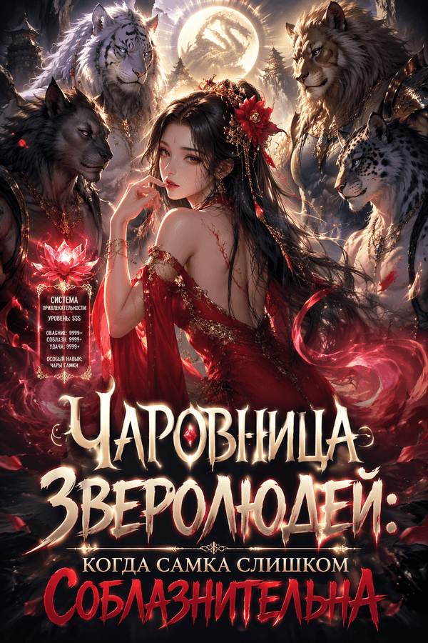 Чаровница зверолюдей: Когда самка слишком соблазнительна
