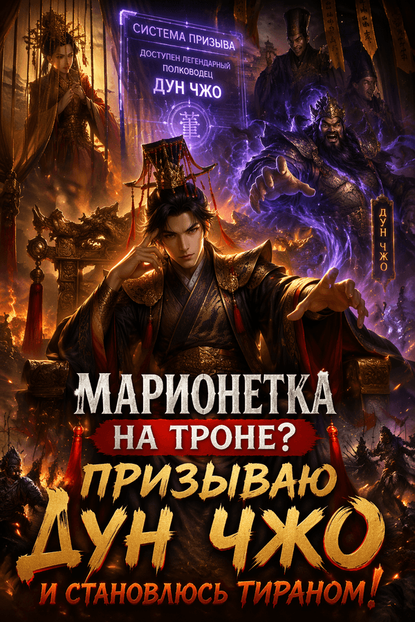 Марионетка на троне? Призываю Дун Чжо — и становлюсь тираном!