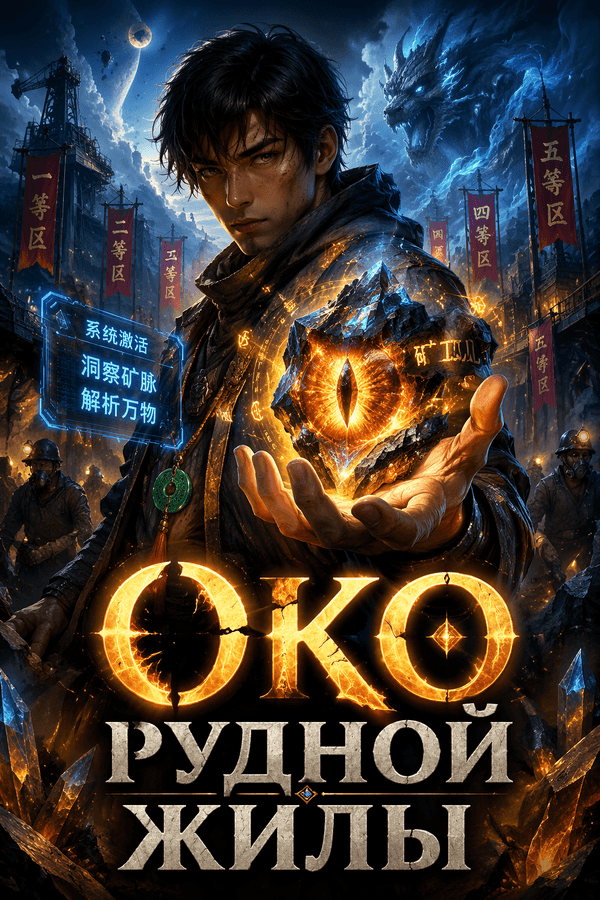 Око рудной жилы