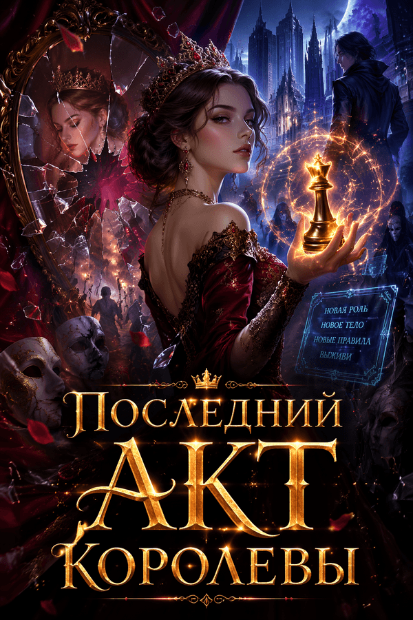 Последний акт королевы