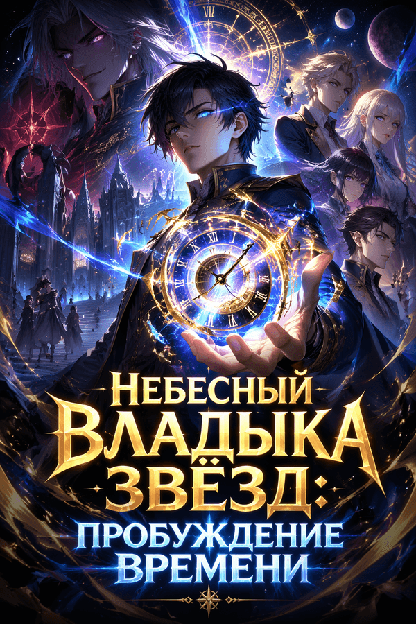 Небесный Владыка Звёзд: Пробуждение Времени