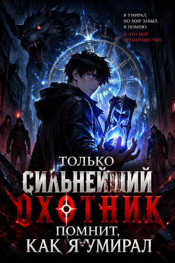 Только сильнейший охотник помнит, как я умирал