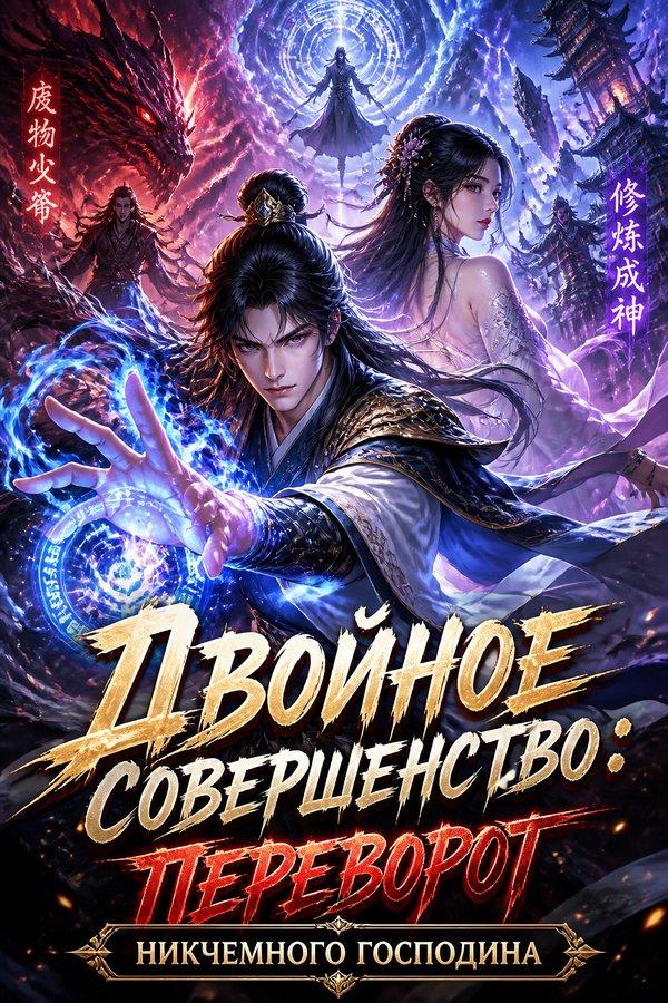 Двойное совершенство: Переворот никчемного господина