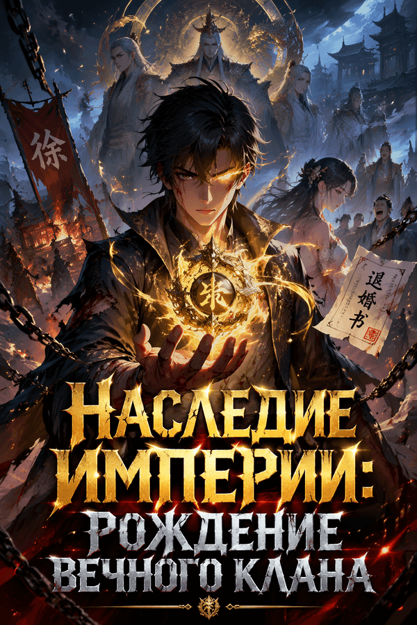 Наследие Империи: Рождение вечного клана