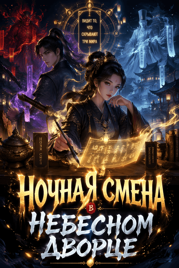 Ночная смена в Небесном Дворце