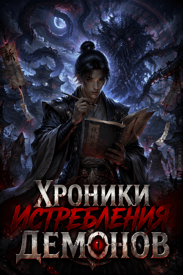 Хроники истребления демонов