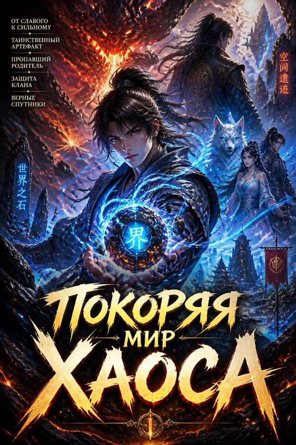 Покоряя мир хаоса