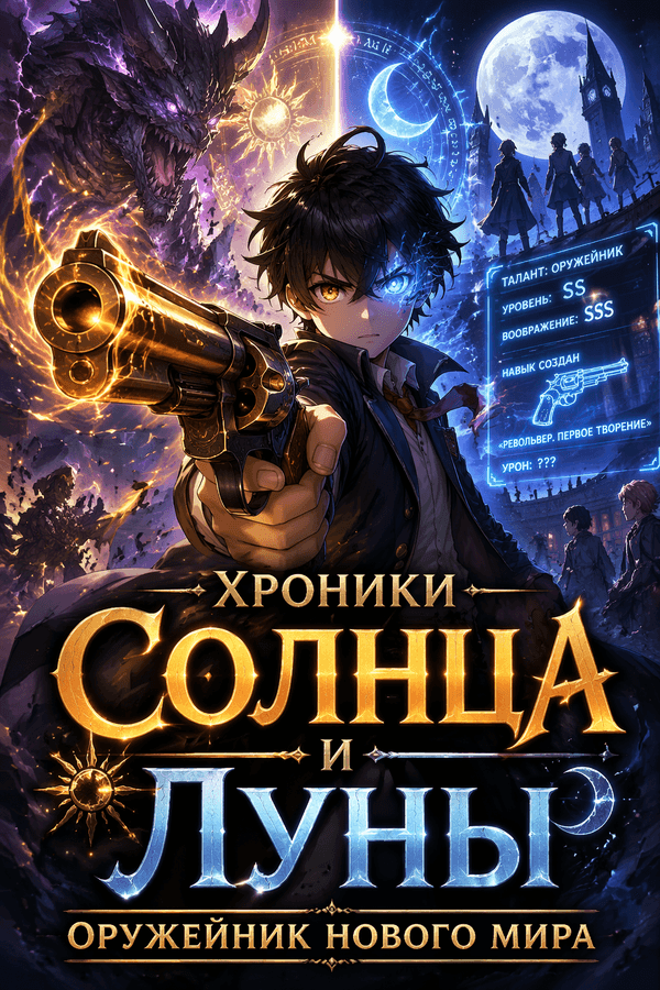 Хроники Солнца и Луны: Оружейник Нового Мира