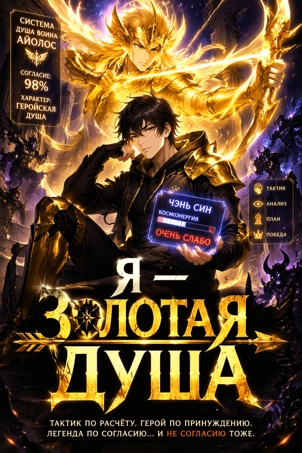 Я — Золотая Душа