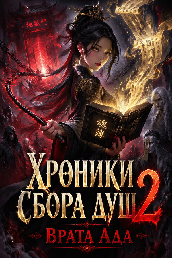 Хроники Сбора Душ 2: Врата Ада