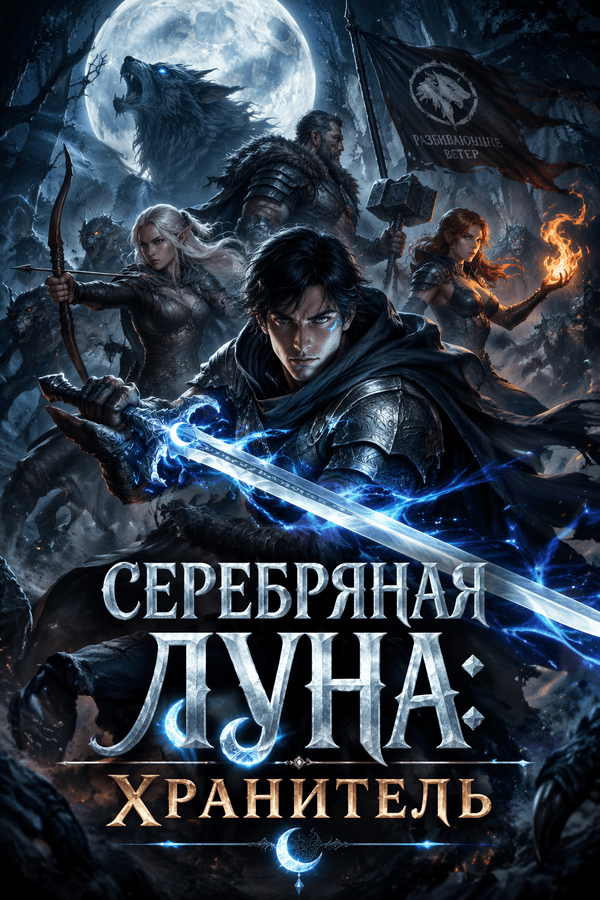 Серебряная луна: Хранитель