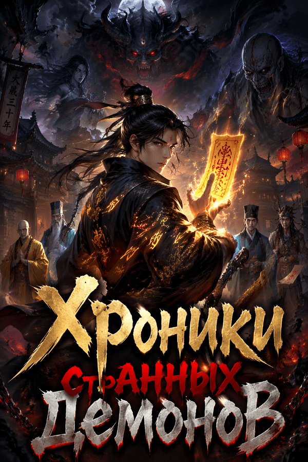 Хроники странных демонов