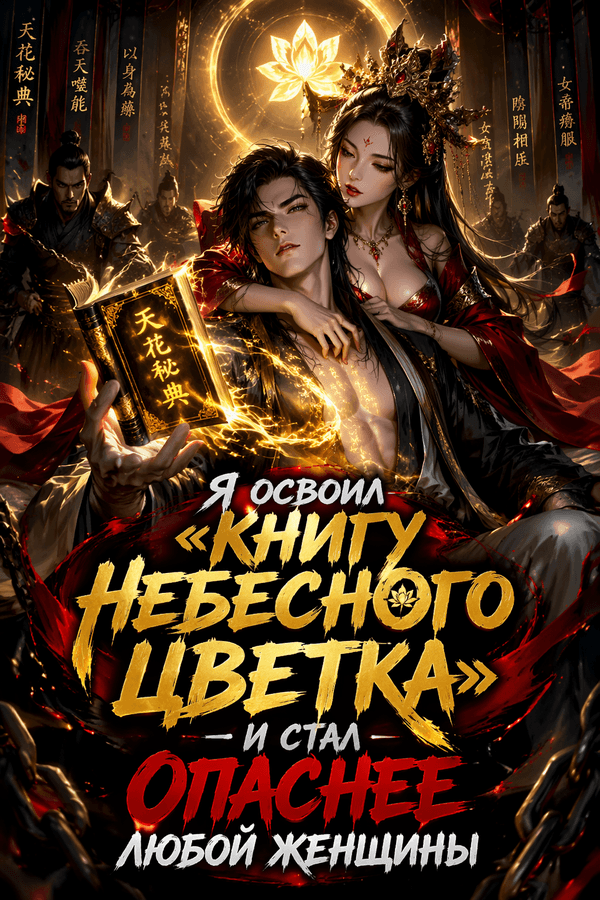 Я освоил «Книгу Небесного Цветка» — и стал опаснее любой женщины