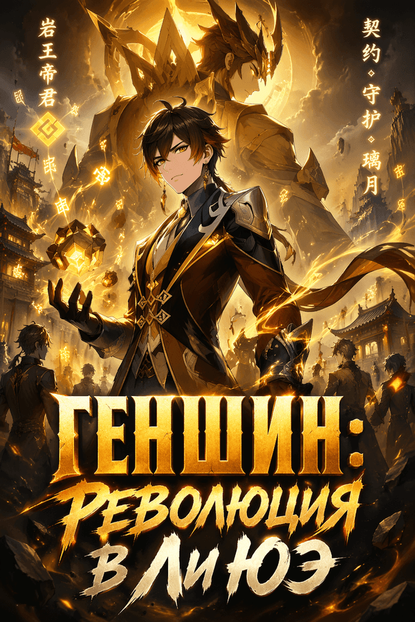 Геншин: Революция в Ли Юэ