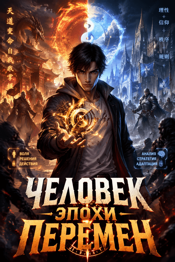 Человек эпохи перемен