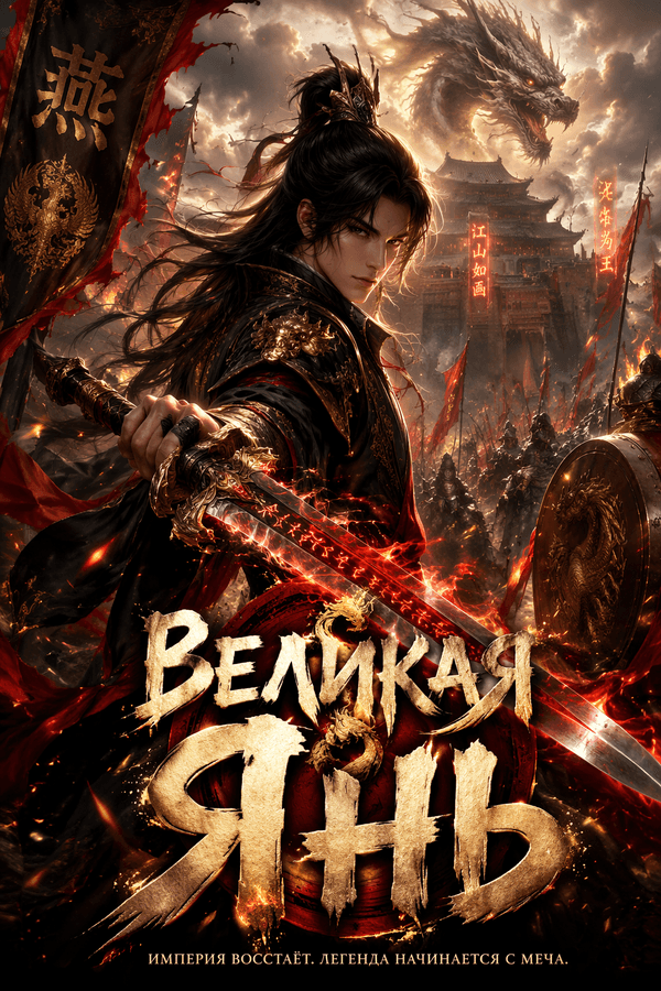 Великая Янь