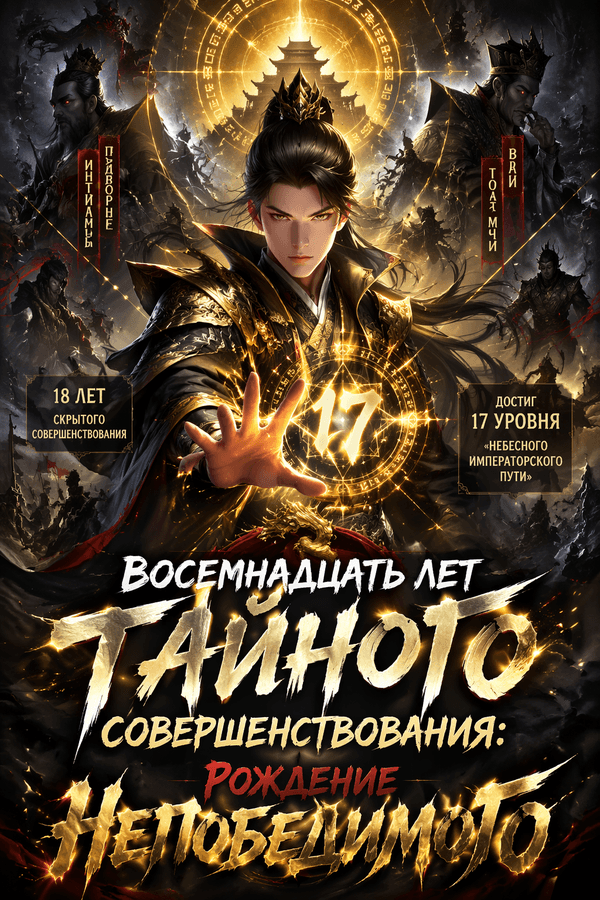 Восемнадцать лет тайного совершенствования: рождение непобедимого