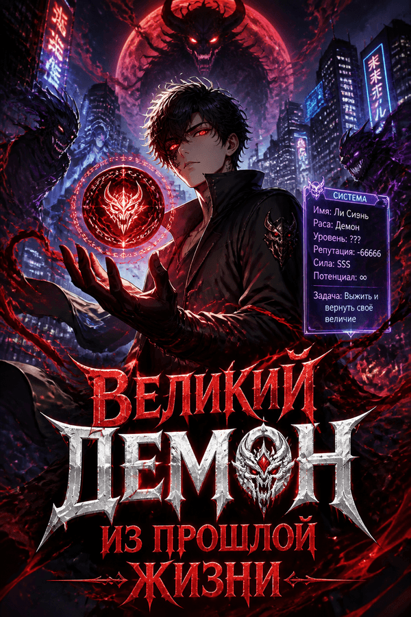 Великий демон из прошлой жизни