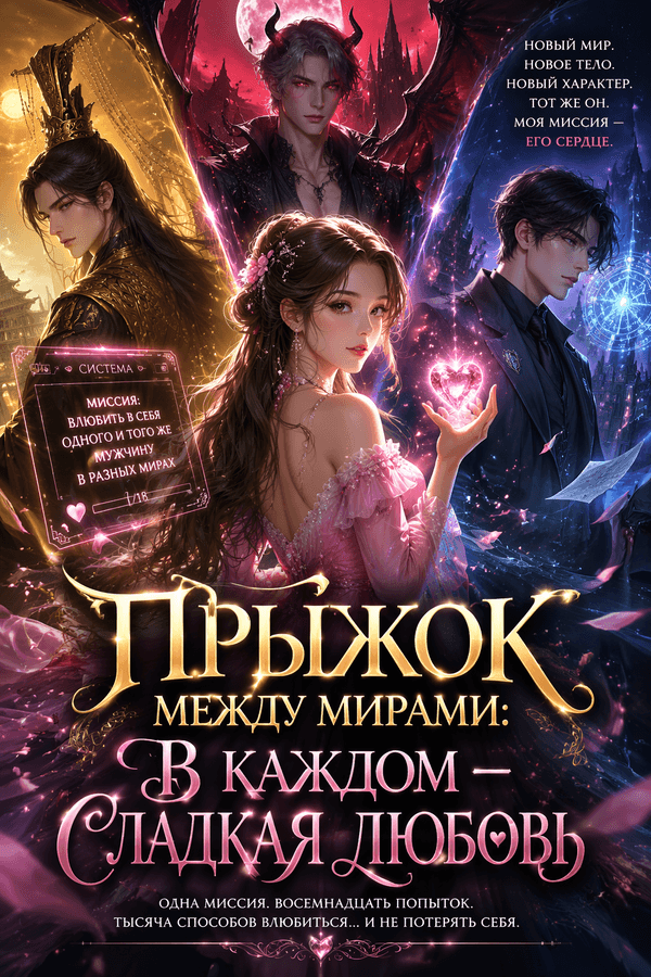 Прыжок между мирами: В каждом — сладкая любовь