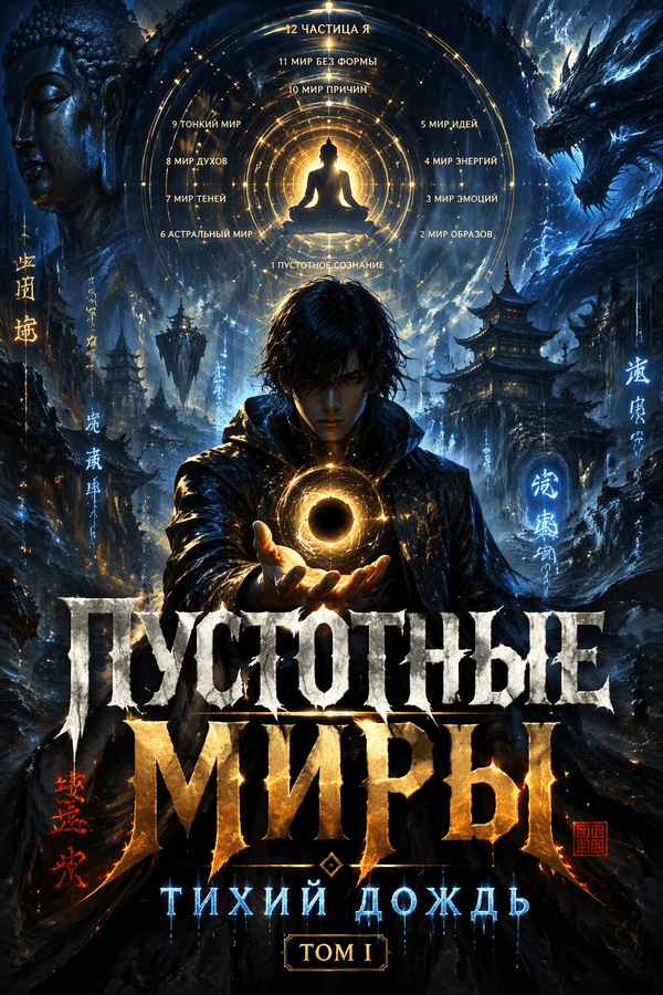 Пустотные Миры: Тихий Дождь