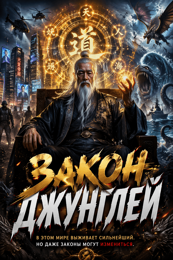 Закон джунглей