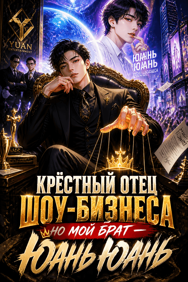Крёстный отец шоу-бизнеса, но мой брат — Юань Юань