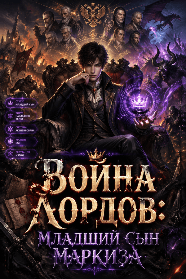 Война лордов: Младший сын маркиза