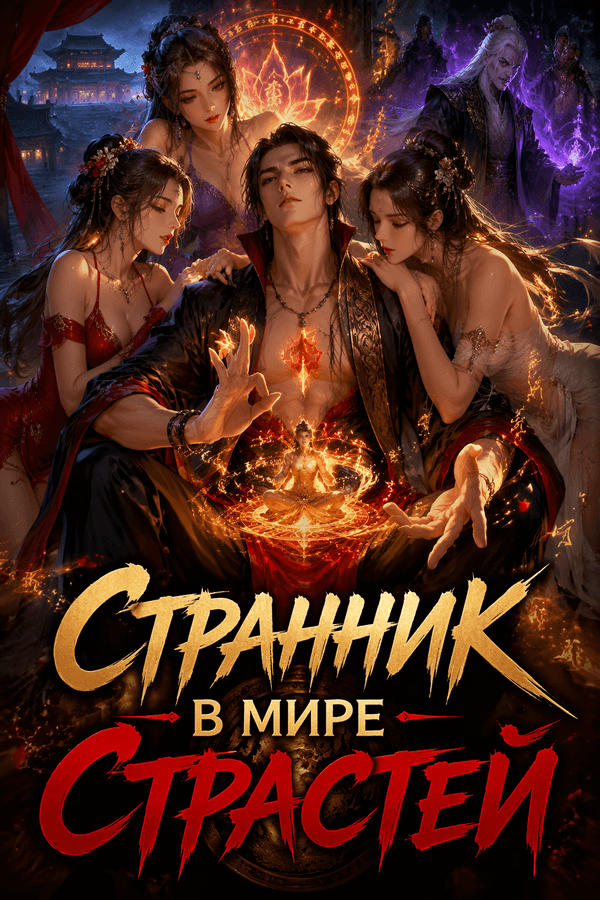 Странник в мире страстей