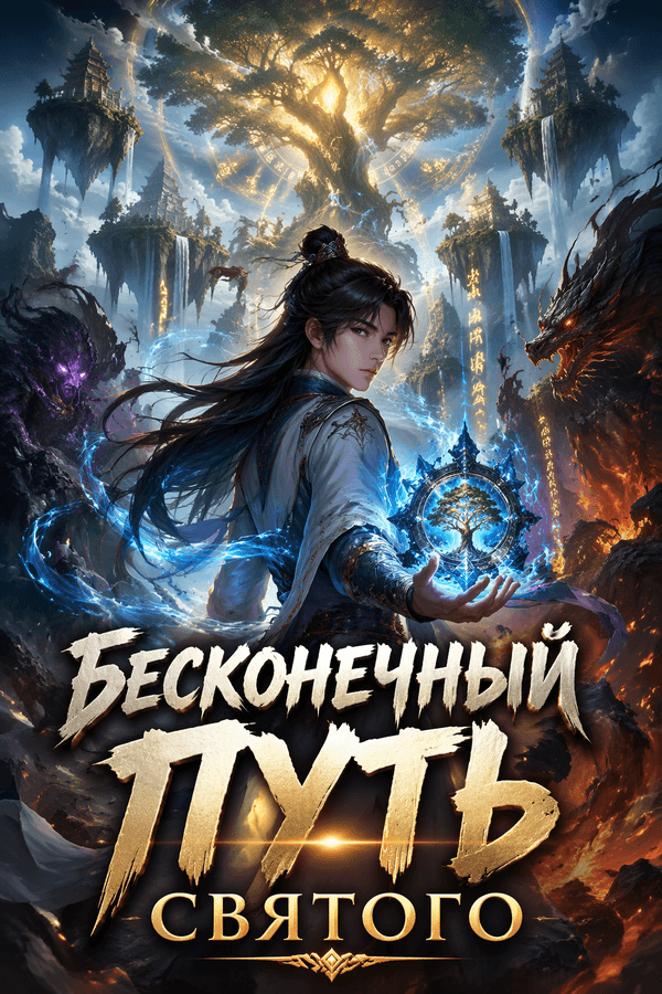 Бесконечный путь святого