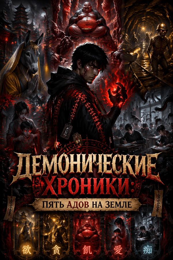 Демонические хроники: Пять адов на земле