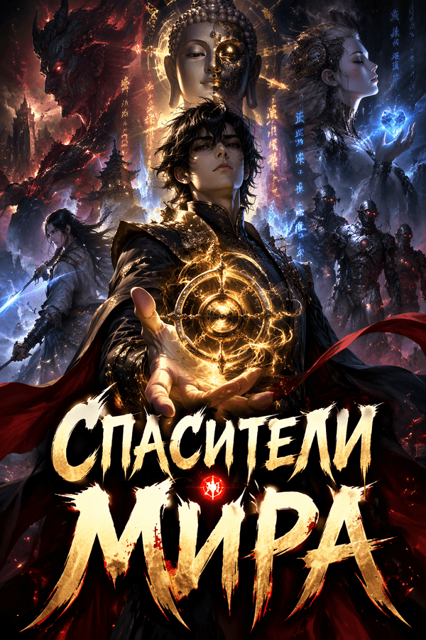 Спасители мира