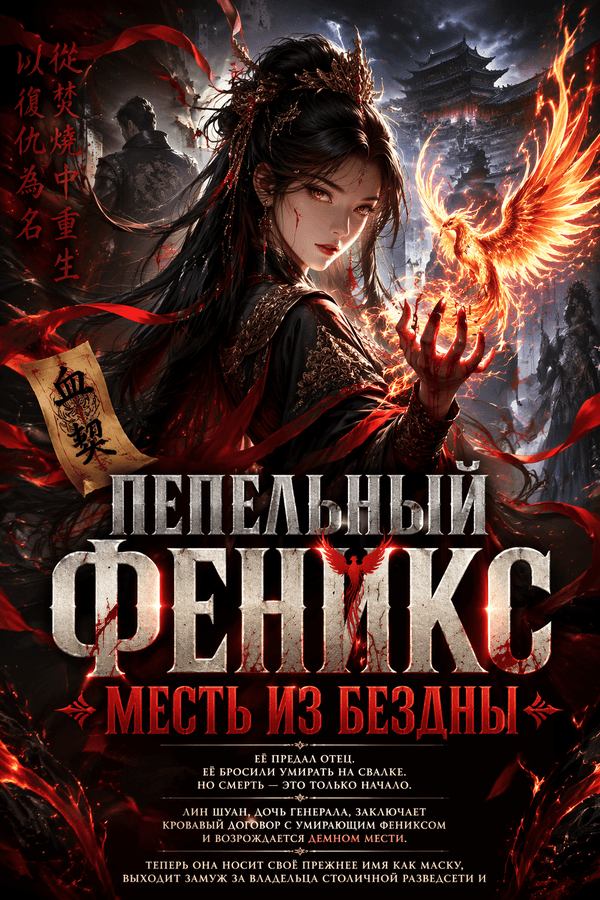 Пепельный феникс: месть из бездны