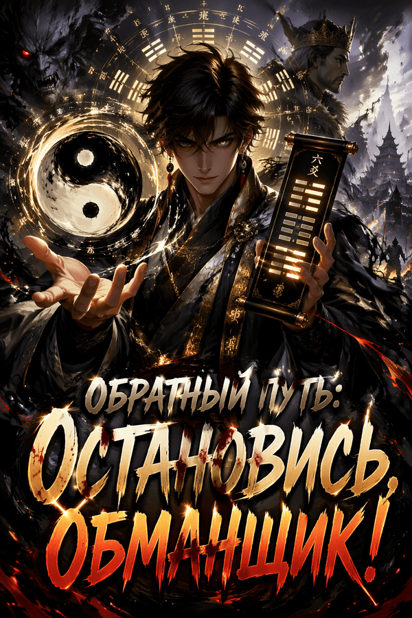 Обратный путь: Остановись, обманщик!