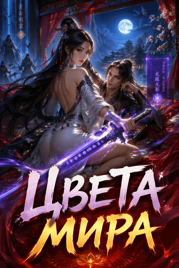 Цвета мира