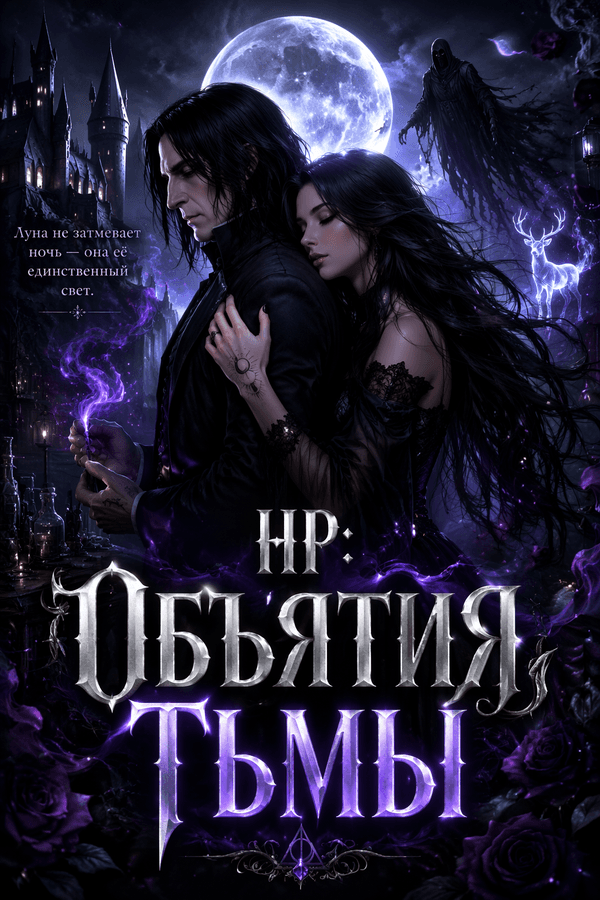 HP: Объятия тьмы