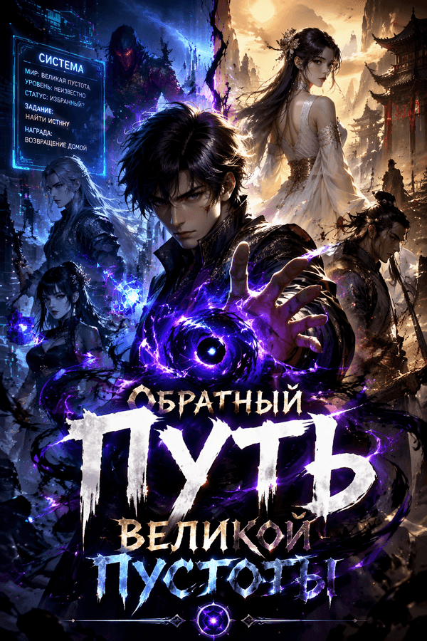 Обратный Путь Великой Пустоты