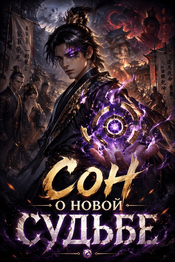 Сон о новой судьбе