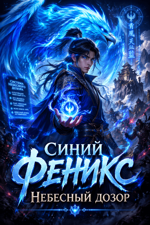 Синий Феникс: Небесный Дозор