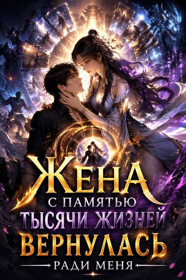 Жена с памятью тысячи жизней вернулась ради меня