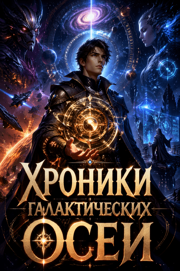 Хроники Галактических Осей